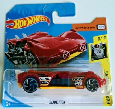 hot wheels slide kick
