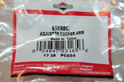 Leva Regolatore Briggs&Stratton 491481 - Nuova Elica - Foto 11