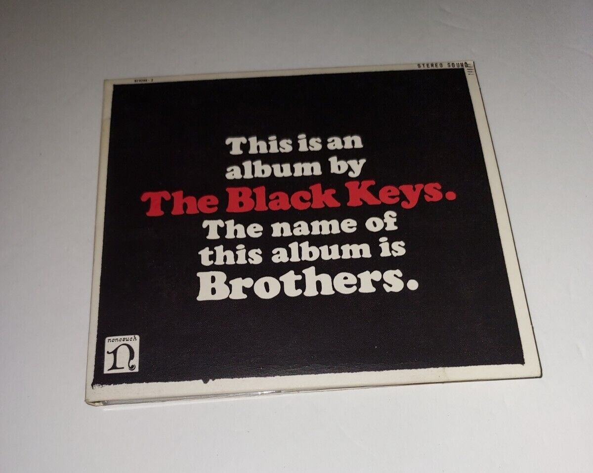 【新品未開封】【レコード】The Black Keys Brothers THE BLACK KEYS The Name of this Album is Brothers CD | eBay