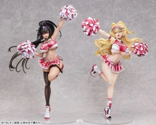 NEW Goddess of Victory Nikke Bay & Clay SET 1/4 Figure FREEing