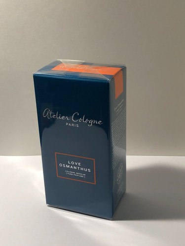 Atelier Cologne Perfume - Love Osmanthus 30ml / 1oz - New with leather case NIB - 第 1/3 張圖片