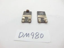 Lionel  O & O-27 Postwar Gauge CTC Track Power Clip Lockon  Lot Of 2