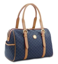 Rioni THE MICHIGAN CARRIER Navy Blue handbag  STA-20272