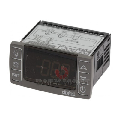 New In Box DIXELL XR20C-5N0C0-E Temperature Controller | EBay