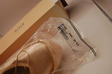 NIB Bloch Amelie Soft Pointe Shoes Ballet S0102L 6.5 3X Pink 110 Not Returnable