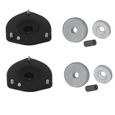KYB Mount Components Front Rear Strut Mounts Kit For Mini Cooper R55 R56 R60 R61