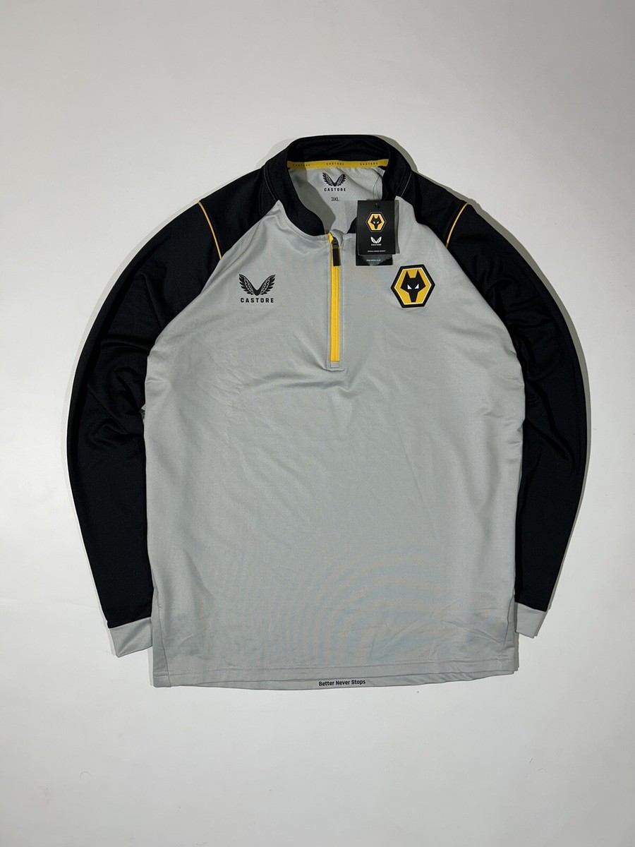 Veste de survêtement Wolverhampton Wanderers vintage (2013/14