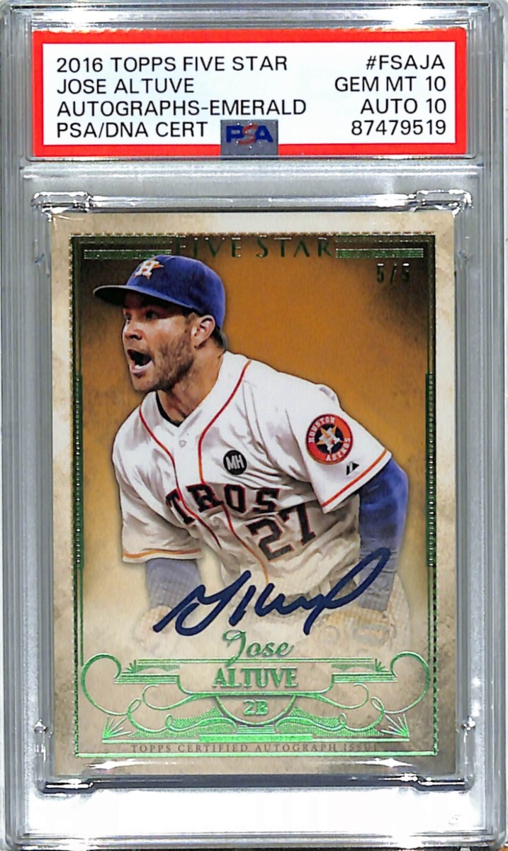 2016 topps Five Ster Autographs 前田 健太 Bryce Harper 2016 Topps