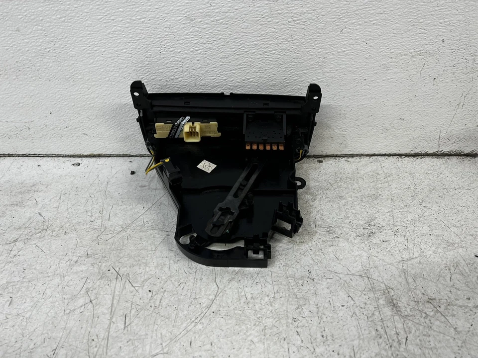 1996-1999 Saturn SL SL1 SL2 clima A/C HVAC painel de temperatura térmica unidade de controle fabricante de equipamento original - Imagem 4 de 4