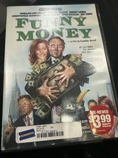 Funny Money (DVD, 2007)