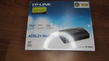 TP-Link TD-8616 ADSL2 Modem High Speed Broadband 24Mbps RJ45 - Brand New