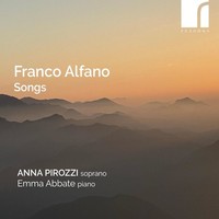 Audio Cd - Franco Alfano - Songs - Resonus Classics -D- Neu