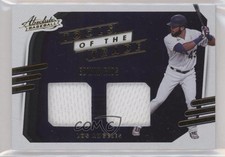 2021 Panini Absolute Tools of the Trade 2 Swatch Edwin Rios #TT2-ER 04g8
