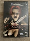 BloodRayne Nintendo GameCube CIB Complete Black Label Clean Disc in Case Manual