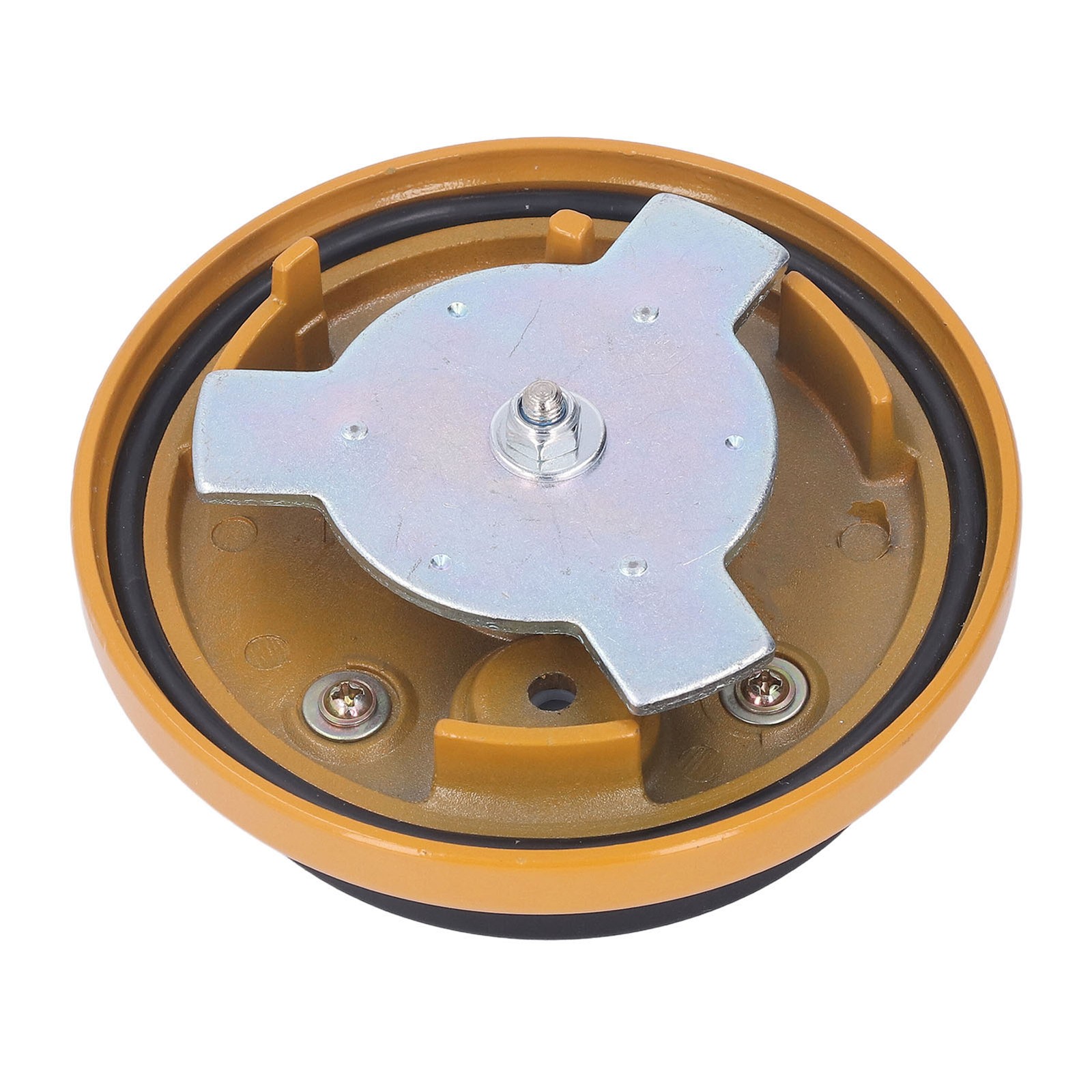Excavator Fuel Tank Cover Replacement 7X7700 3497059 Locking Diesel Tank Cap For
