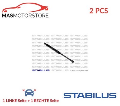 GASFEDER DÄMPFER HECKKLAPPE PAAR STABILUS 017688 2PCS A NEU OE QUALITÄT