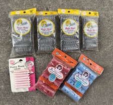 Vintage 1960s SOLO Hair Curlers MIP new in package beauty