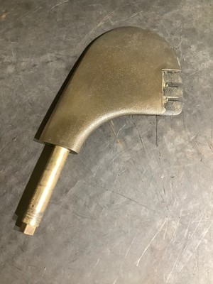 Marine Hardware Bronze Rudder Nautique Sport 210