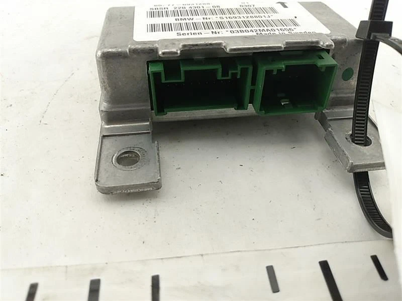 Passenger Right Air Bag Sensor Airbag Fits 2003-2006 BMW X5 Foto 3 de 4