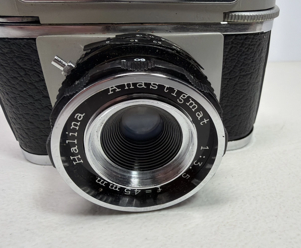HALINA 1950 TL フィルムカメラ Halina 1950TL - Camera-wiki.org