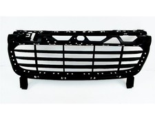 GITTER GRILL STOßSTANGE VORNE MITTE FÜR PORSCHE CAYENNE 2015-2017