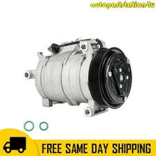 A/C AC Compressor with Clutch For Dodge Challenger Magnum Charger Chrysler 300