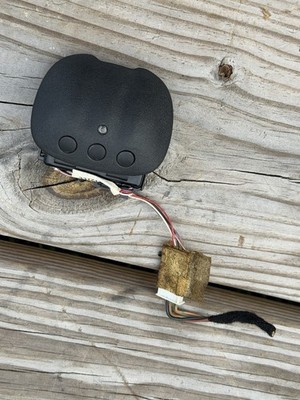 2004-2008 CHRYSLER CROSSFIRE GARAGE DOOR OPENER MODULE OEM A1938200105