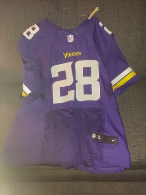 NFL Nike Minnesota Vikings Adrian Peterson Jersey Men's XXL