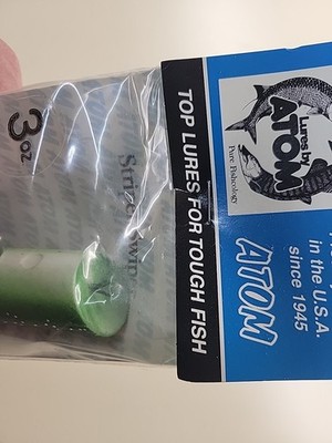 blade runner fishing lures Blade Runner Line Through Tail Spin