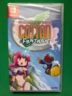 Cotton Fantasy Superlative Night Dreams Nintendo Switch New & Factory Sealed