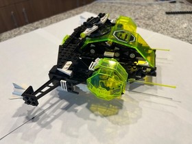 LEGO Space 6981: Blacktron 2 - Aerial Intruder 