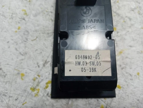 6948632 Mando Elevalunas Delantero Izquierdo para BMW SERIE 3 BERLINA (E 872532 - Bild 4 von 5