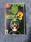 Luigi's Mansion 3 Standard Edition - Nintendo Switch