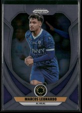 Marcos Leonardo 2025 Panini Prizm FIFA Club World Cup #15