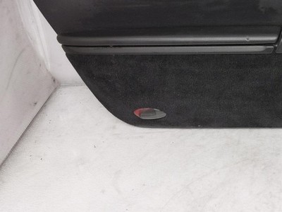 Porsche 997 Gt3 Door Panel Black Left 997555201009L4 for sale