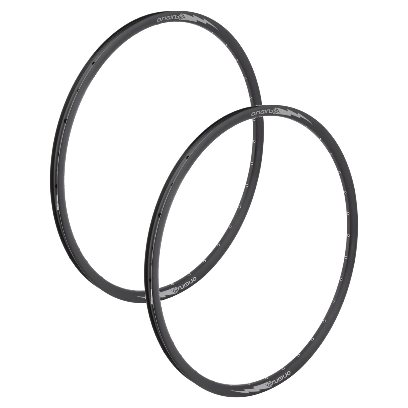 Упаковка из 2-х болтовых сплавов MTB XC Origin8 29 Болтовых сплавов MTB XC Black 32