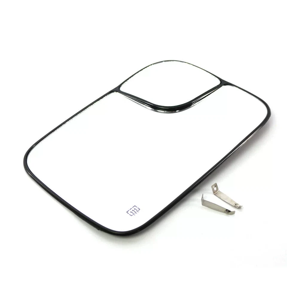 For Dodge Ram 1500/2500/3500 2005-2009 Heated Side View Mirror Glass 5161011AA - Image 3 of 4