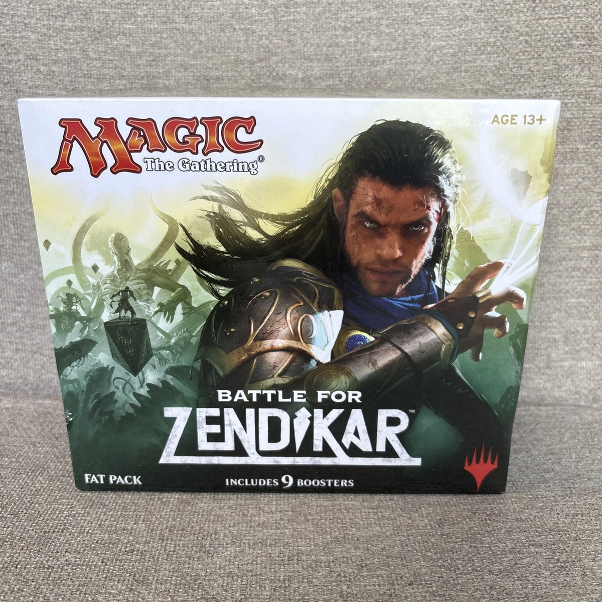Battle for Zendikar MTG Sealed Booster Boxes for sale