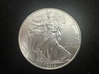 2012 American Silver Eagle Brilliant Uncirculated .999 Fine Silver Encapsulated