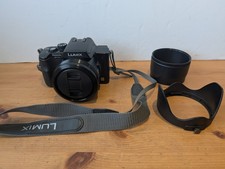 Panasonic LUMIX DMC-FZ20 5.0MP 12x Zoom Digital Bridge Camera & 1GB SD Card