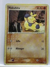 Makuhita 56/109 2003 EX Rubis & Saphir carte Pokémon FR