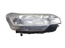 Citroen C5 Headlight Lamp Off Side Right Halogen 2010 RHD 9672694280 