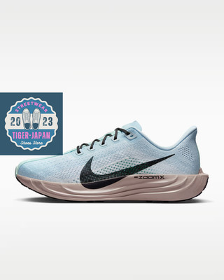 NIKE Pegasus Plus FQ7262 406 Glacier Blue Mint Foam Green Men Running Shoes