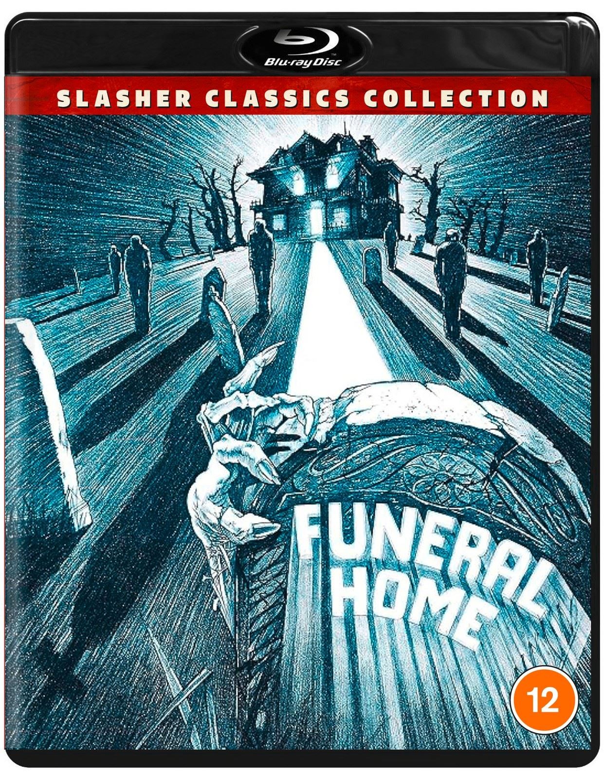 Funeral Home Blu-Ray - Image 2