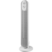 Tower Fan 30 Inch Slimline Air Cooling 30 FreeStanding 3 Speed Oscillation 50W