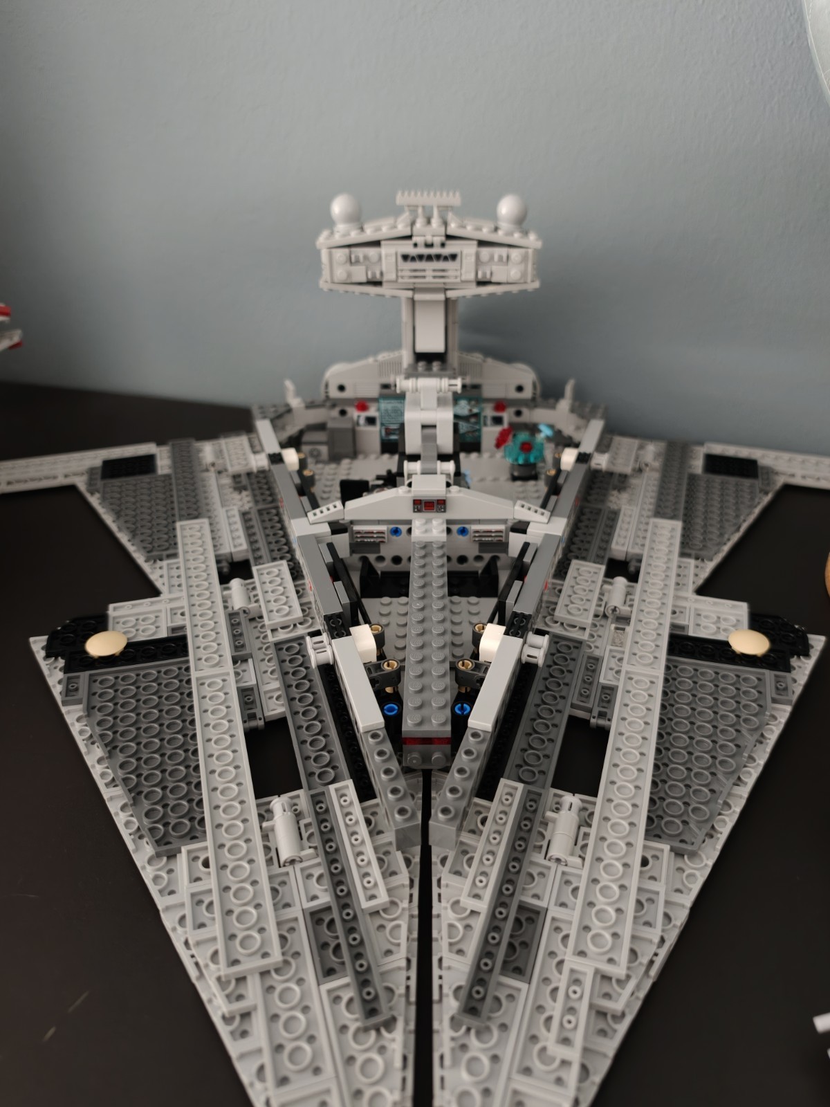Lego Star Destroyer 2
