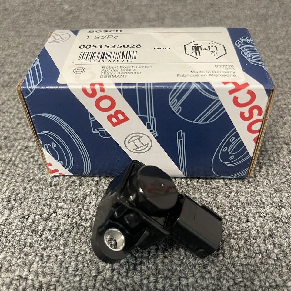 Sensor de presión absoluta colector MAP para Mercedes-Benz 1998-2017 0051535028 Foto 2 de 4