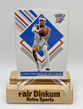 2024-25 Panini NBA Hopps Shai Gilgeous-Alexander #283 Thunder