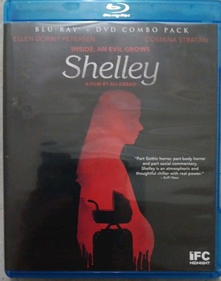 Shelley (Blu-ray, 2016)