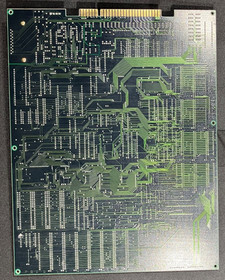 The Avengers Captain America Data East JAMMA Arcade PCB  4 Player  WORKING 100%